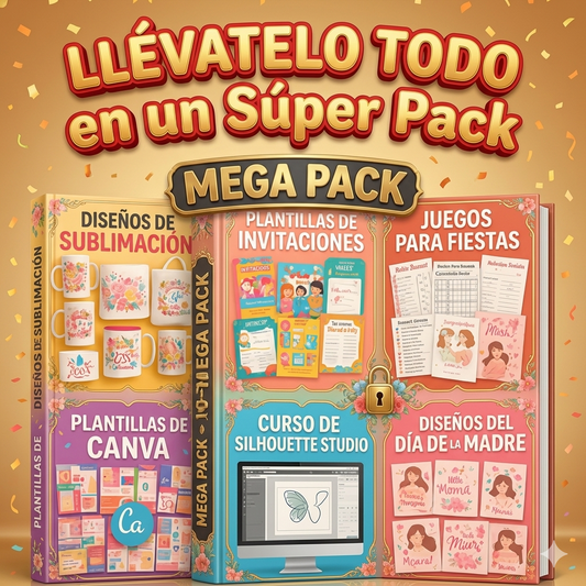 Llévatelo Todo 🎁 El Pack Más Completo al Mejor Precio