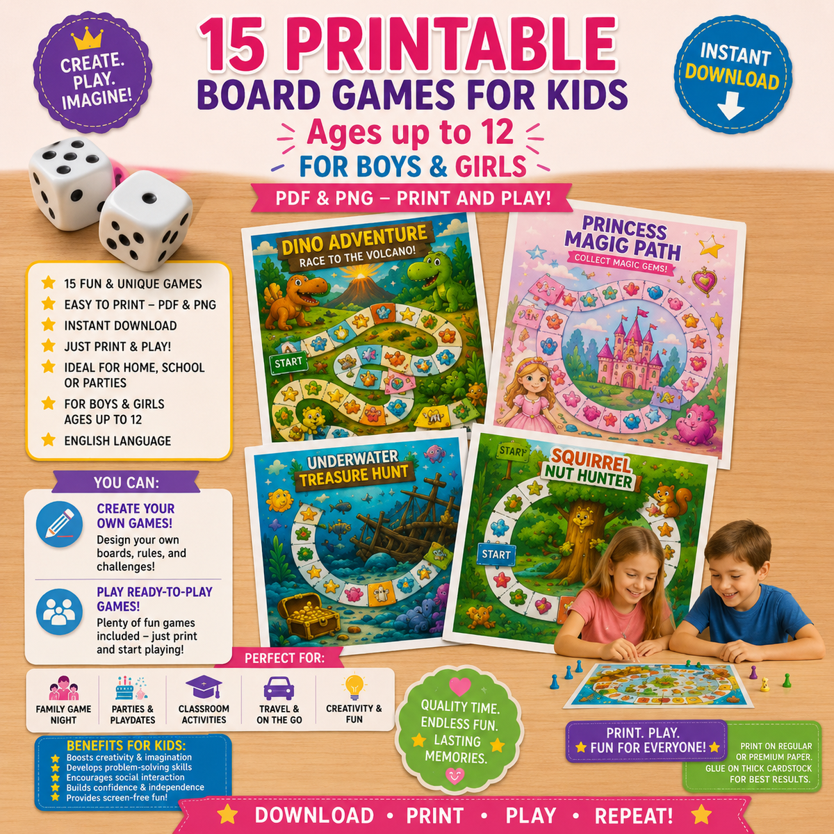 🎉Board Game Mega Pack🎉