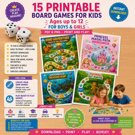 🎉Board Game Mega Pack🎉